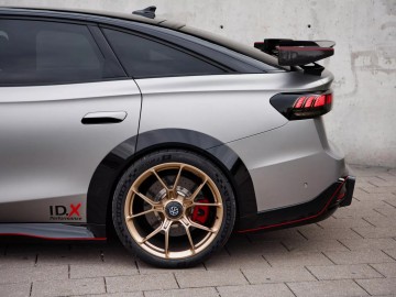 Volkswagen ID.X Performance &ndash; Tylko prototyp?